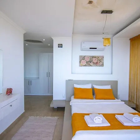 Nuka Villa Kaş