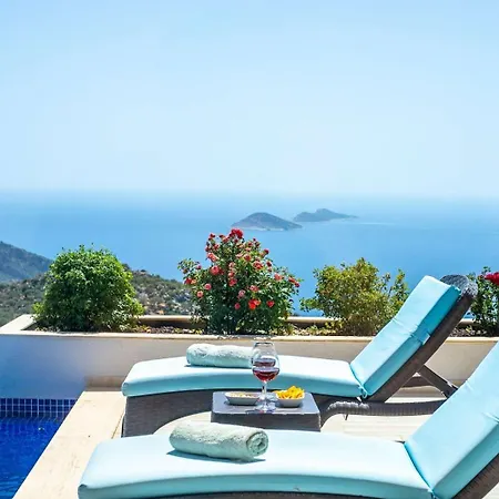Villa Nuka Kaş