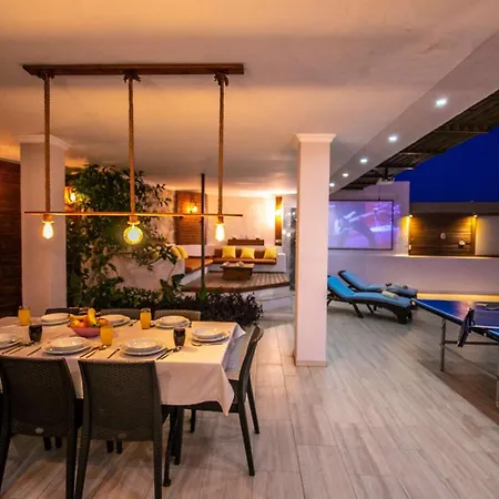 Nuka Villa Kaş