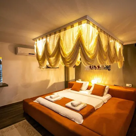 Nuka Villa Kaş